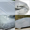 New Universal Full Car Cover Medium Size M UV Protection Breathable Waterproof M