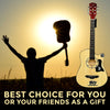 CLASSIC ACOUSTIC GUITAR 6 STRING PACK BOYS GIRLS MUSIC GUITAR 4/4 SIZE 38"