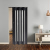 6/10mm PVC Folding Doors Concertina Accordion LivingRoom Sliding Divider H203cm