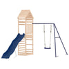 Outdoor Playset Solid Wood Pine G6Y0