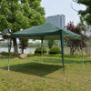 2x2M/3x3M Pop Up Outdoor Garden Waterproof Heavy Duty Gazebo Marquee Party Tent
