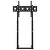 Universal Floor TV Stand Tall w/ Bracket Mount Display Unit For 32”-65” LED LCD