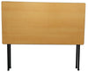 Meta Folding Dining Table with 4 Artificial Faux Leather Padded Chairs Set