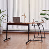 L-Shape Gaming Computer Home Office Study Corner Desk Table PC Workstation