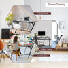 Computer Desk Home Office Desk Laptop Study Writing Table Workstation Furniture