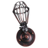 Vintage E27 Industrial Wall Light Sconce Lamp Holder Switch Retro Edison Loft