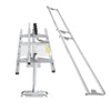36'' Chainsaw Mill Aluminium Alloy Rail Mill Guide System Woodworking Tool