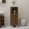 Bathroom Cabinet Engineered Wood Under Basin Cupboard Multi Colours