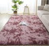 Large Fluffy Rugs Shaggy Rug Living Room Bedroom Anti-Slip Soft Carpet Floor Mat