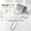 Stainless Steel Dumpling Mould Ravioli Maker Mold Pastry Dough Press Cutter Tool