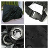 Outdoor Mountain Bike Bicycle Rain Cover Waterproof Dust Resistant Protection UK