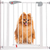 Baby Safety Gate Pet Dog Barrier Stair Home Doorway Safe Secure Guard 70x76cm