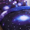 Duvet Cover Bedding Set with Pillow Cases Quilt Cover Single Double King Size UK