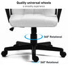 Executive Office Chair For Home High Back Recliner Swivel Computer Desk Chair