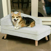 Indoor Home Dog Bed Elevated Pet Sofa Pet Snuggle Bed Waterproof Lounger House