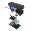 Bench Drill Press Stand 550W 9Speed High Accurate Adjustable Press Drilling 220V