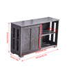 Sideboard for Living Room, Storage Cupboard for Kitchen, Hallway Side Storage