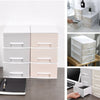 Cosmetic Makeup Organiser Storage Box Shelf Cabinet Drawer Desktop Tidy Box Case