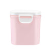 Portable Infant Baby Milk Powder Dispenser Formula Food Storage Box Container