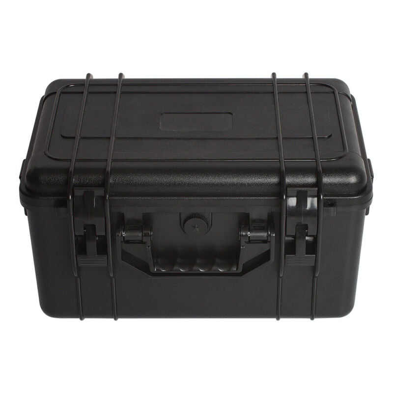 Waterproof Hard Plastic Carry Case Cam Lens Storage Tool Box