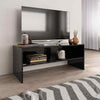 TV Cabinet Engineered Wood TV Media Hifi Unit Sideboard Multi Colours