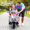 Kids Electric Motorbike 6V Battery Powered Ride on Motorcycle with Horn Music
