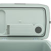 Electric Cooler Warmer Box Camping Beach Freezer Travel Car Mini Fridge 45 Litre