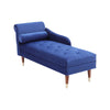 2 Seater Chesterfield Sofa Bed Chaise Longue Sofa Lounge Day Bed End Bench Stool