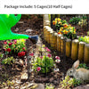 5 Pack Sturdy Plant Cage Barrier Net Protect Plants Vegetable from little Animal