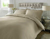 Hotel Quality Duvet Cover Set Stripe 300TC Single Double King Super Size Bedding