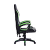 Gaming Chairs Faux Leather Ergonomic Lumbar Support Pillow Home Office Adjusting