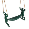 LEVEL Double Adults Kids Garden Hanging Swing Seat Hanging Duty Plastic