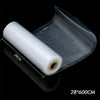 15/20/28cm Vacuum Sealer Bags Rolls Vaccum Vac Food Saver Storage Bag Pack 6M