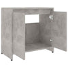 Under Sink Bathroom Storage Cupboard Bath Organizer Cabinet Bath Furniture Unit
