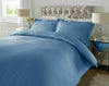Hotel Quality Duvet Cover Set Stripe 300TC Single Double King Super Size Bedding