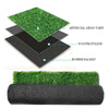 SYST Artificial Turf Grass Simulation Indoor Outdoor Mat Lawn Carpet 3 Size