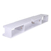 Wooden Wall Mounted Floating TV Unit Cabinet Stand With Storage TV Entertainment