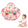 Portable Folding Kid Baby Toy Pool Indoor Tent Ocean Ball Pit Children Game Play