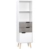 Modern Sideboard, Storage Cabinet, Accent Cupboard with Drawers for Living Room