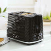 Gloss Black Kettle and Toaster Set 2 Slice - OR BUY SEPARATELY