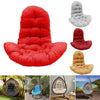 Rattan Hanging Egg Chair Cushion Pad Indoor Outdoor Pads Swing Chair Mat Pillow