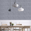 HighQuality 3D Wall Panels XPE Ceiling Decor Wallpaper Tiles Cladding Waterproof