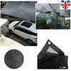 Sun Shade Sail Canopy Garden Patio Awning 98% UV Block Sunscreen Outdoor Screen