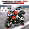 Electric Kids Ride on Motorcycle Aprilia Liscensed Motor Bike Children Toy Car