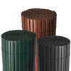 PVC Fence Screen Bamboo Mat Border Panel Outdoor Garden Wall Privacy Protect UK