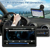7" 8GB Sat Nav Car Truck GPS Navigation Touch Screen Free Lifetime UK & EU Maps
