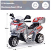 Kids Electric Motorbike 6V Battery Powered Ride on Motorcycle with Horn Music