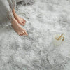 Large Fluffy Rugs Shaggy Rug Living Room Bedroom Anti-Slip Soft Carpet Floor Mat