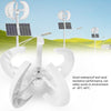 600W Lantern Wind Turbine Generator with Controller High Power Boat Marine DC12V