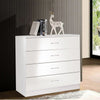 Double Wardrobe With Mirror Chest of drawers Bedroom Furniture Storage Wardrobes